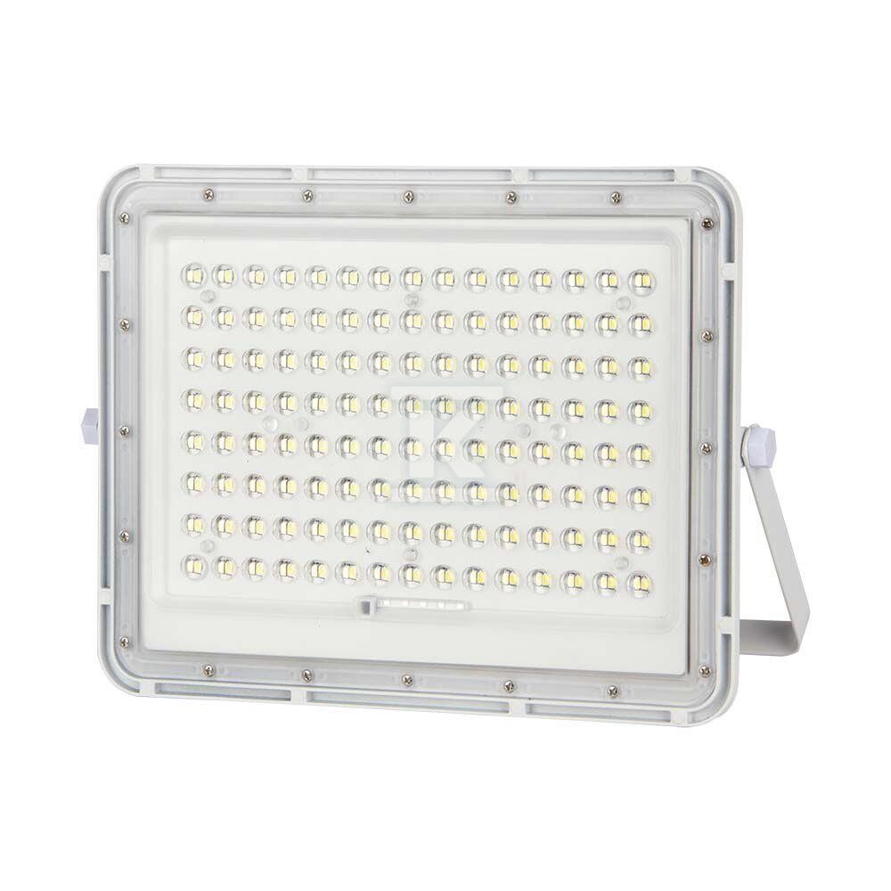 Naświetlacz LED solarny V-TAC 20W pilot - 7845