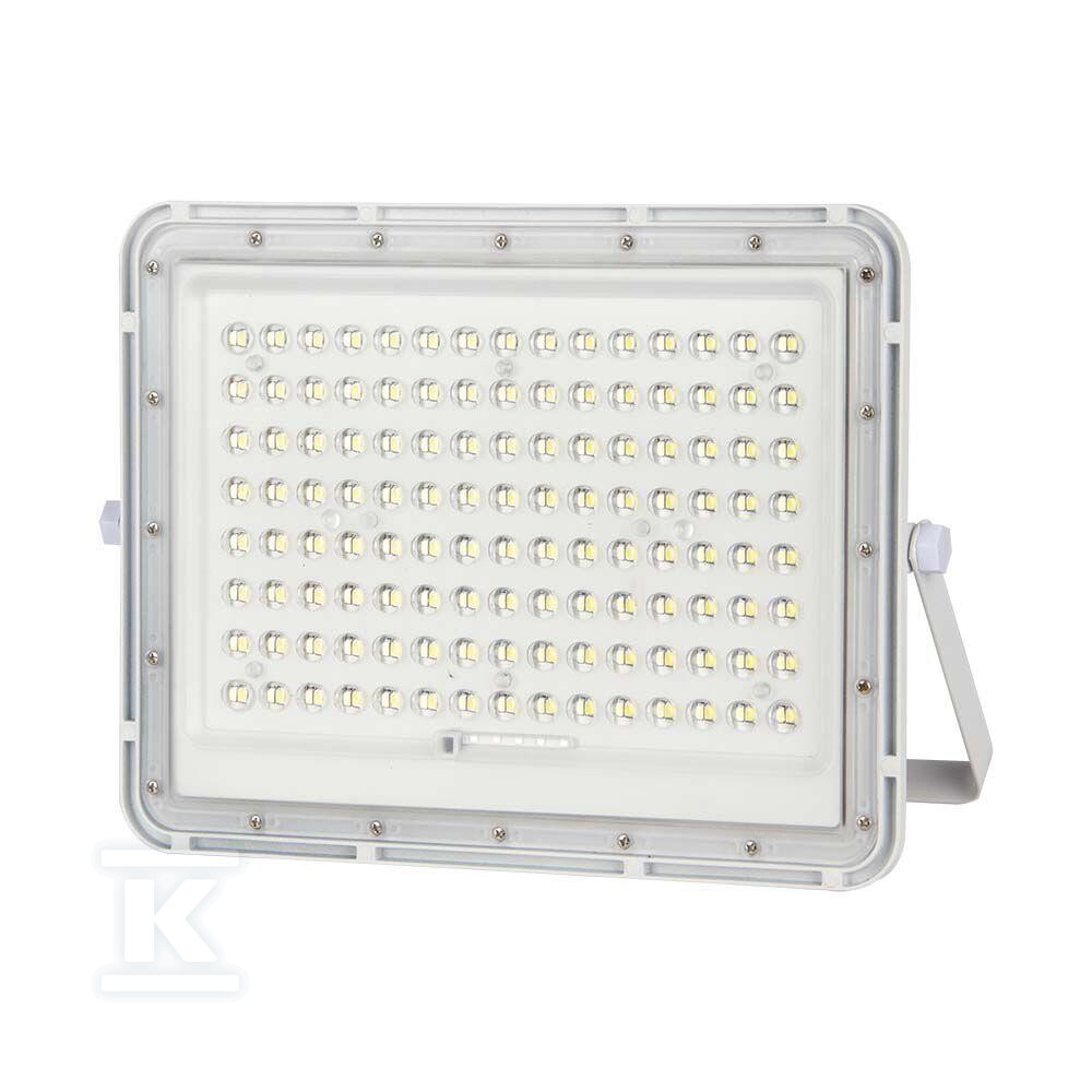 Naświetlacz LED solarny V-TAC 20W pilot - 7846