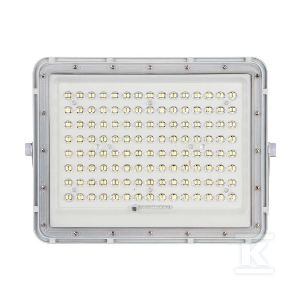 Naświetlacz LED solarny V-TAC 20W pilot - 7846