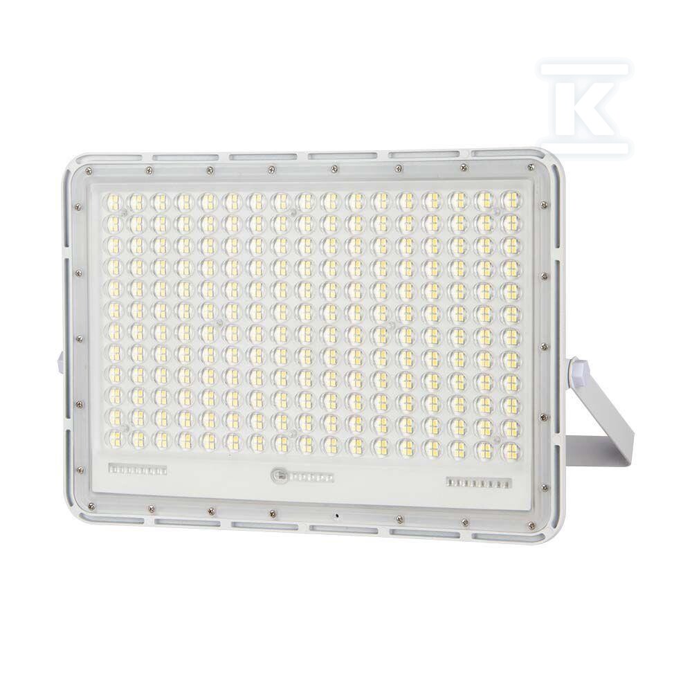 Naświetlacz LED solarny V-TAC 30W pilot - 7847