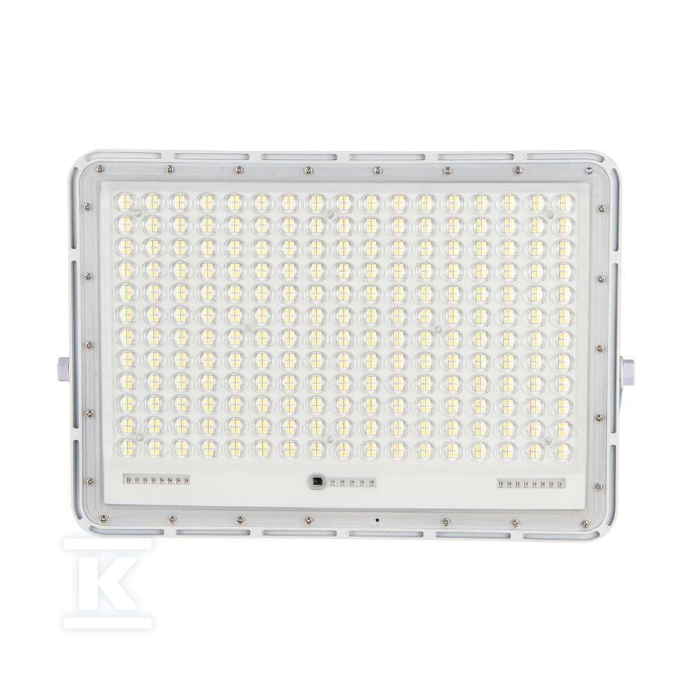 Naświetlacz LED solarny V-TAC 30W pilot - 7847