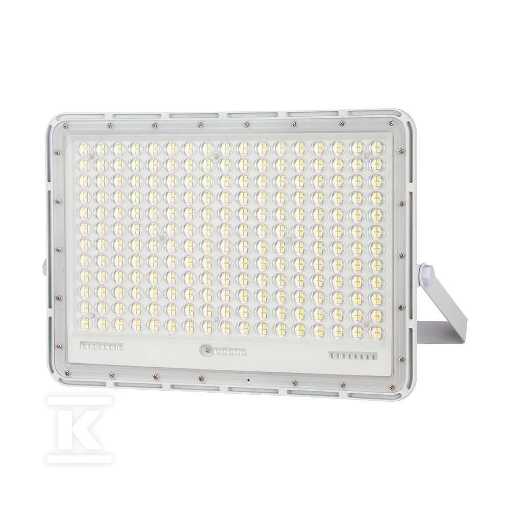 Naświetlacz LED solarny V-TAC 30W pilot - 7848