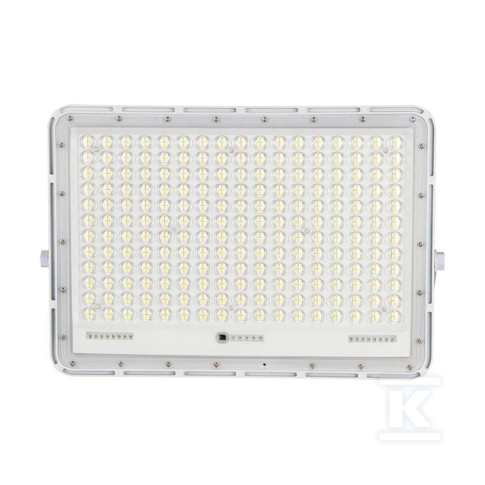 Naświetlacz LED solarny V-TAC 30W pilot - 7848