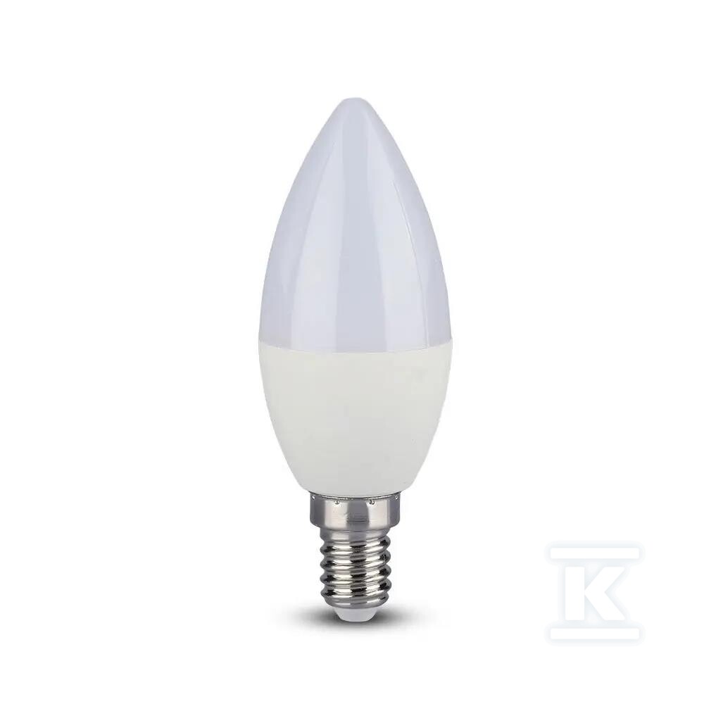 Żarówka LED smart WI-FI V-TAC 4.8W E14 - 212754