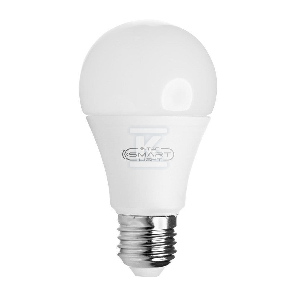 Żarówka LED smart WI-FI V-TAC 8.5W E27 - 2998