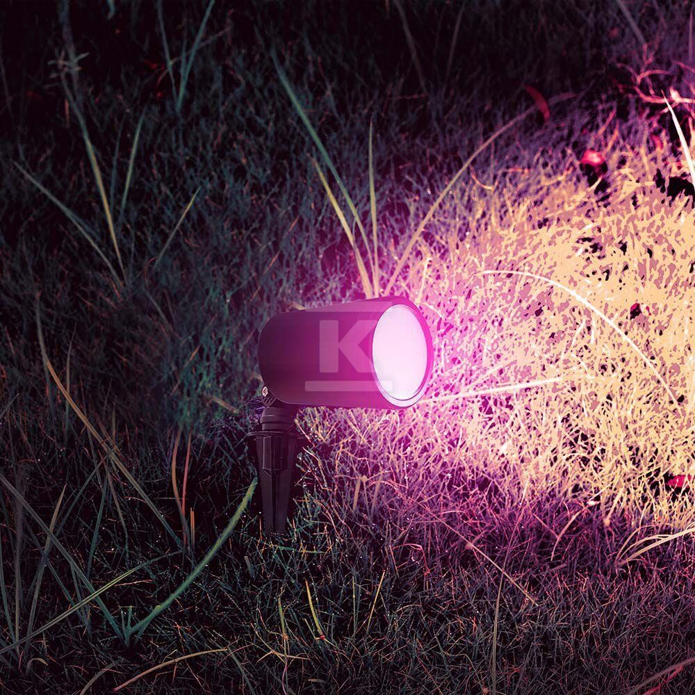 Oprawa gruntowa ogrodowa wbijana LED - 3014