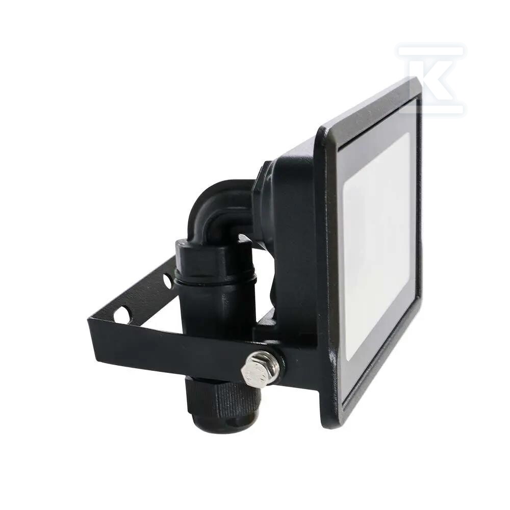 Naświetlacz LED WI-FI V-TAC 10W czarny - 3006
