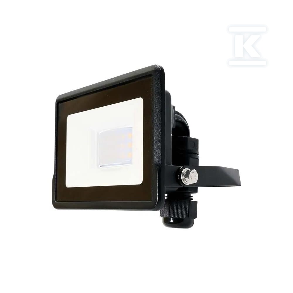 Naświetlacz LED WI-FI V-TAC 10W czarny - 3006