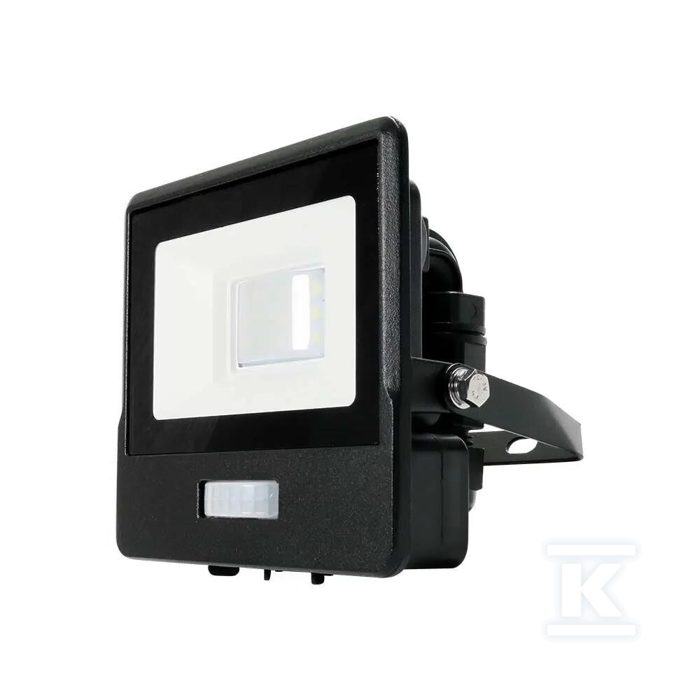 Naświetlacz LED WI-FI V-TAC 10W czujnik - 3027