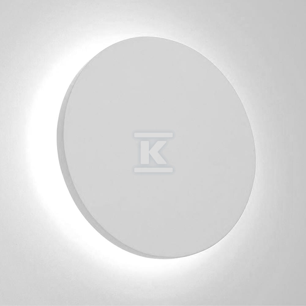 Oprawa ścienna kinkiet 12W V-TAC biały - 6785