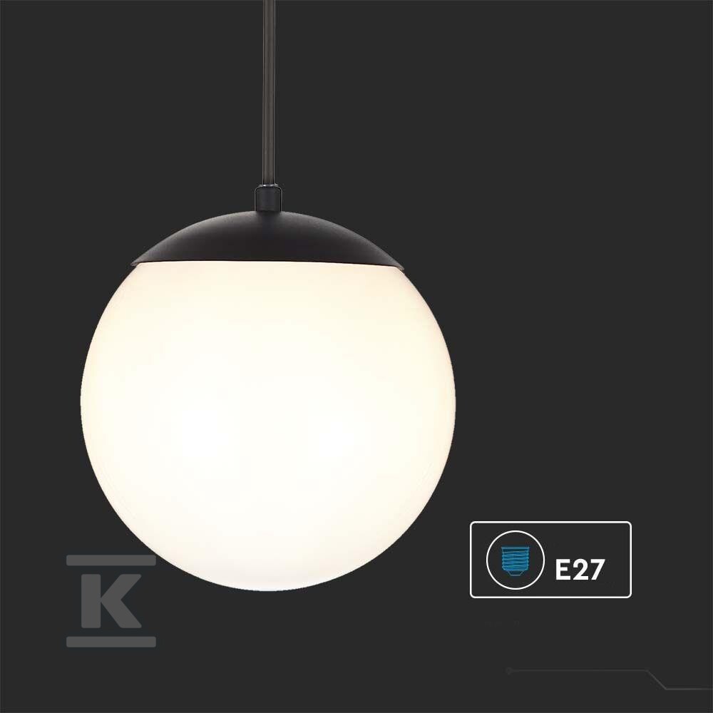 Oprawa zwieszana kula ogrodowa V-TAC - 11825