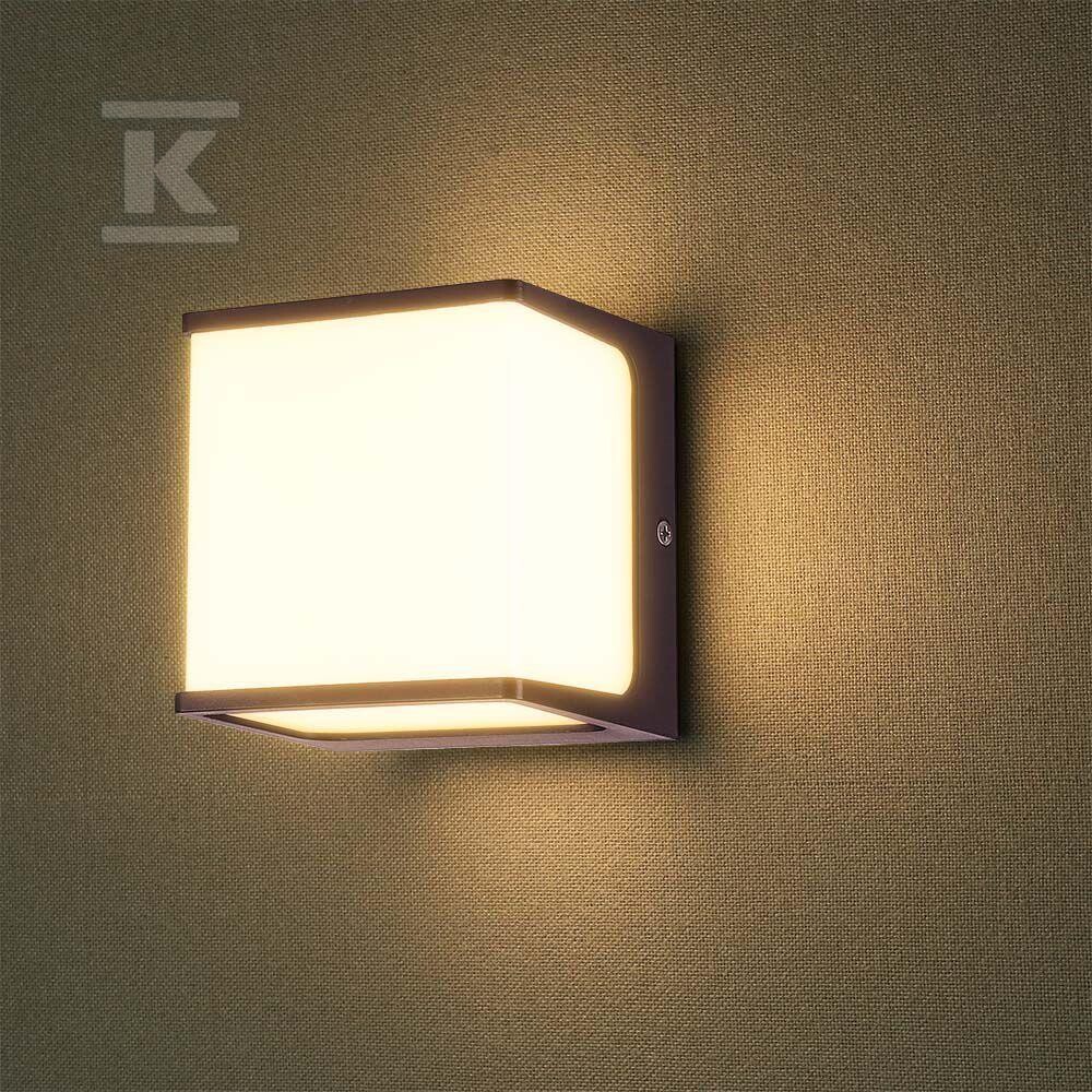 Oprawa ścienna ogrodowa V-TAC 8W LED - 10282