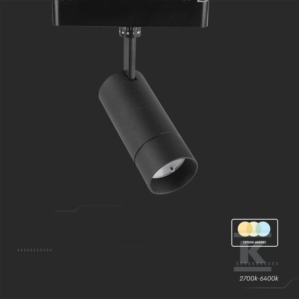 Oprawa projektor szynosystem smart 48V - 6888