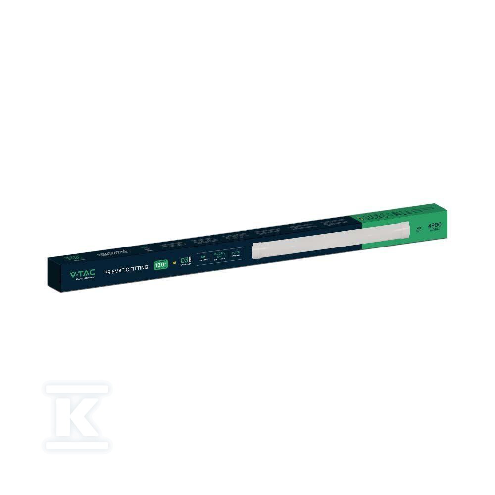 Oprawa V-TAC 40W LED liniowa natynkowa - 8049