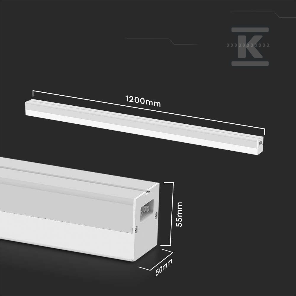 Oprawa V-TAC 40W liniowa linear light - 23001