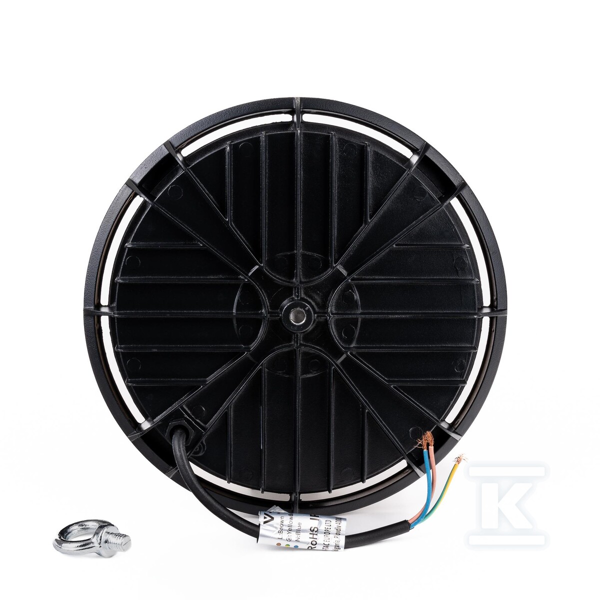 Oprawa LED high bay V-TAC 200W 110st - 10204