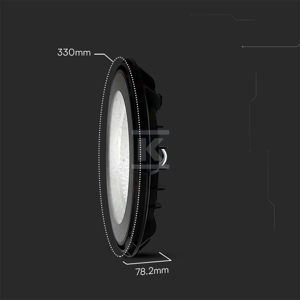 Oprawa LED high bay V-TAC 200W 110st - 10204