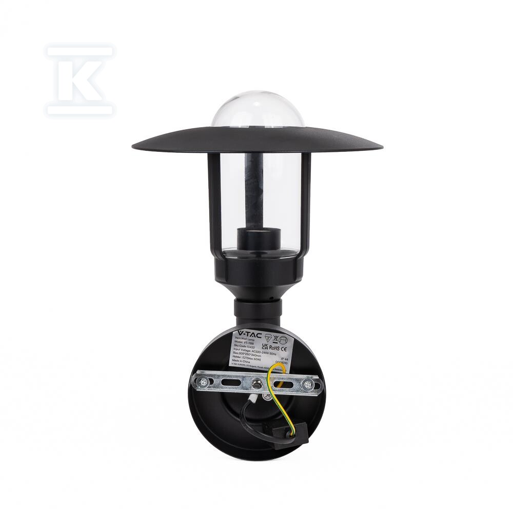 Oprawa ogrodowa V-TAC E27 kinkiet - 10422