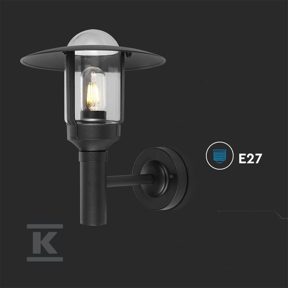 Oprawa ogrodowa V-TAC E27 kinkiet - 10422