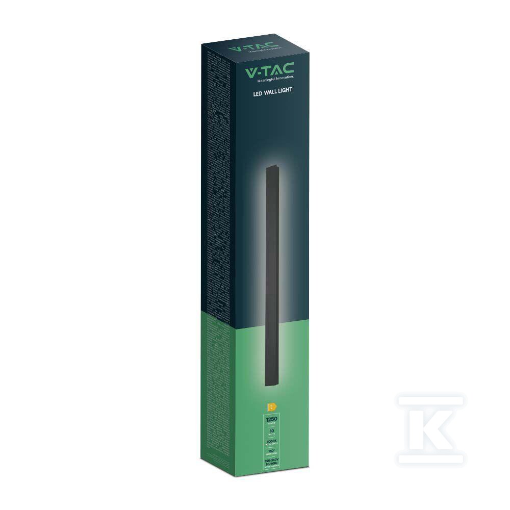 Oprawa ścienna elewacyjna LED linia - 10430