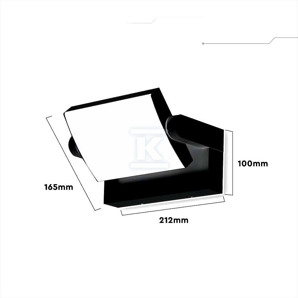 Projektor oprawa elewacyjna V-TAC 17W - 2936
