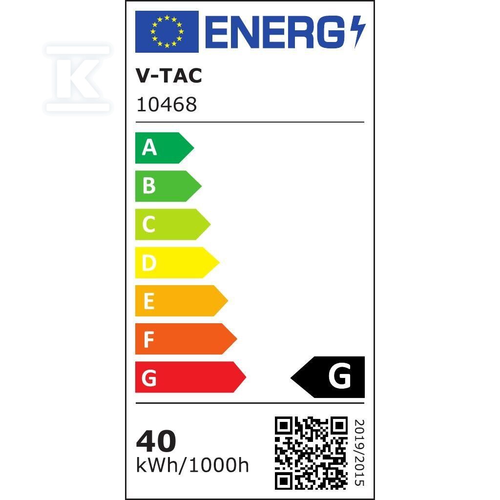 Oprawa V-TAC LED linear SAMSUNG CHIP - 10468