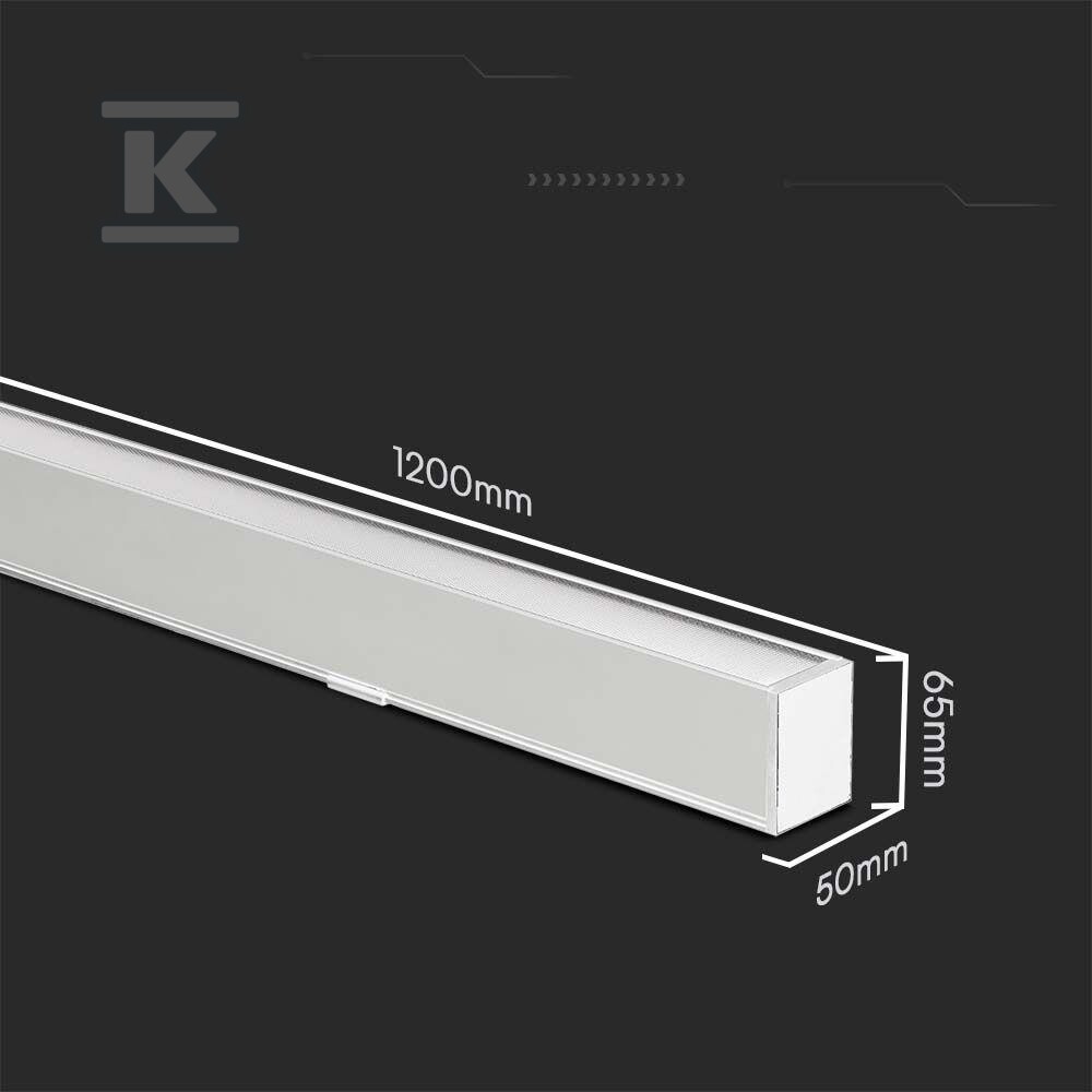 Oprawa V-TAC LED linear SAMSUNG CHIP - 10469