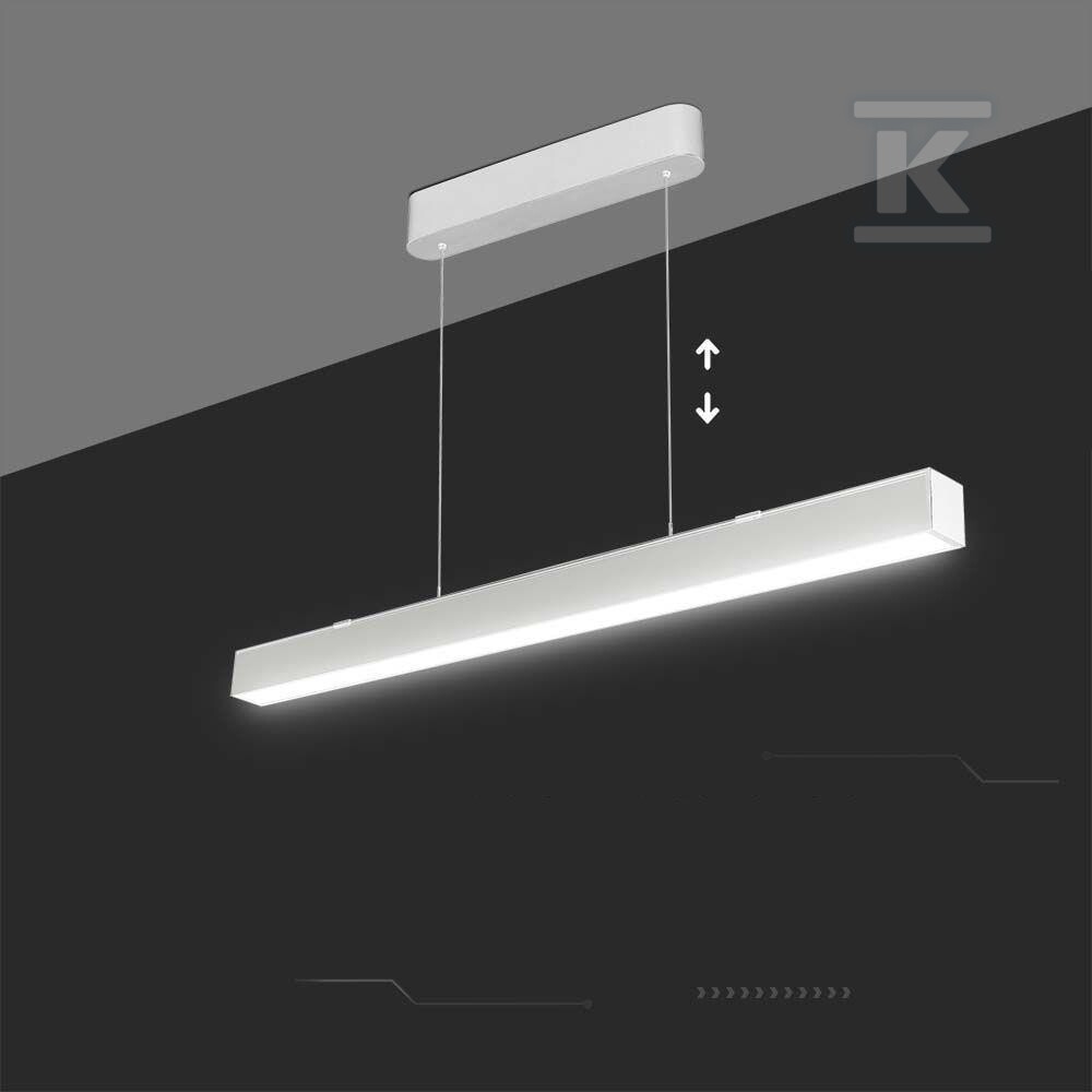 Oprawa V-TAC LED linear SAMSUNG CHIP - 10469