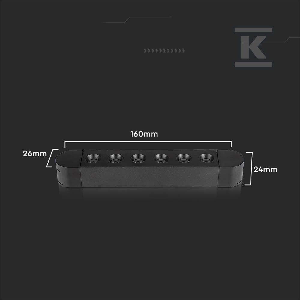 Oprawa szynosystem magnetyczny 48V - 10233