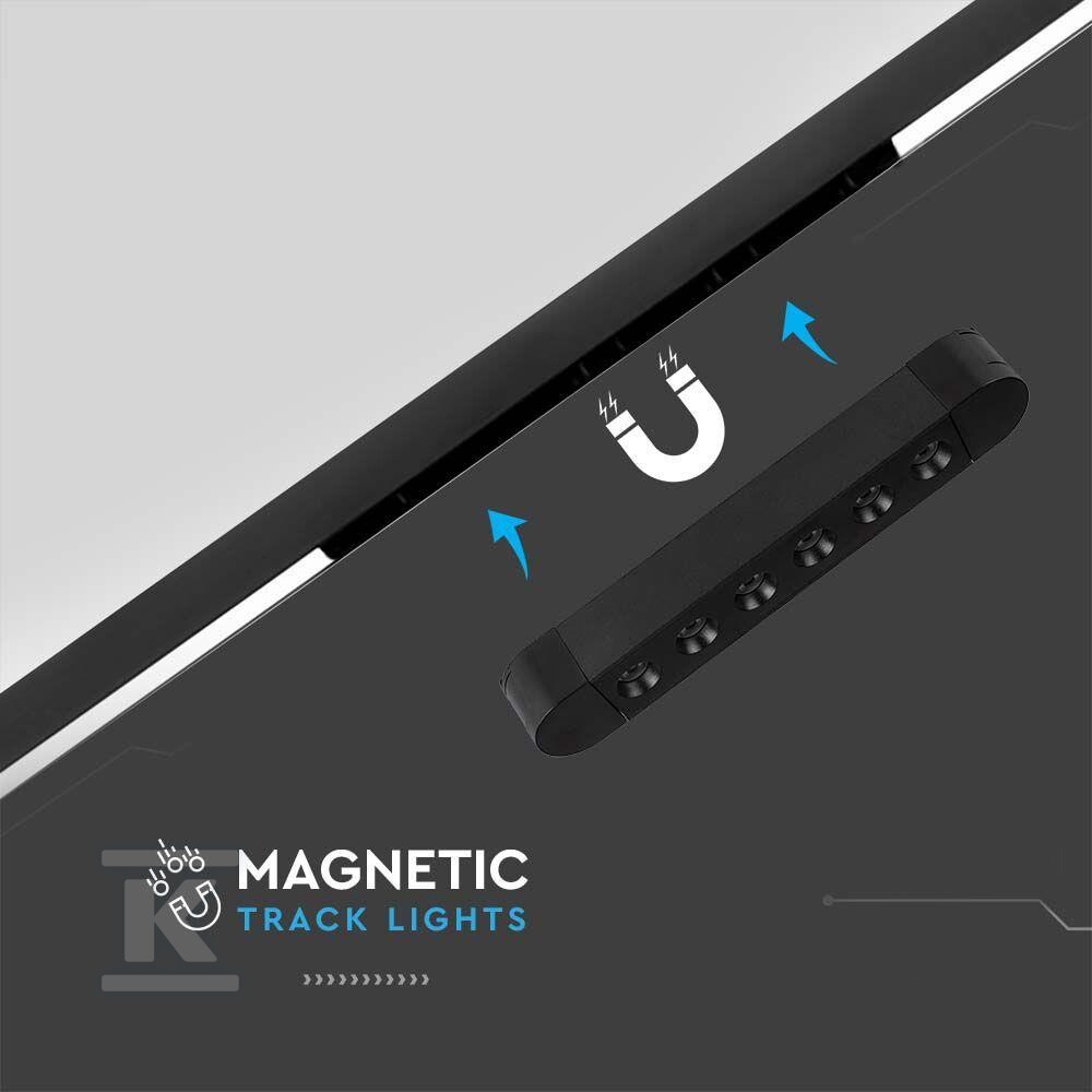 Oprawa szynosystem magnetyczny 48V - 10233