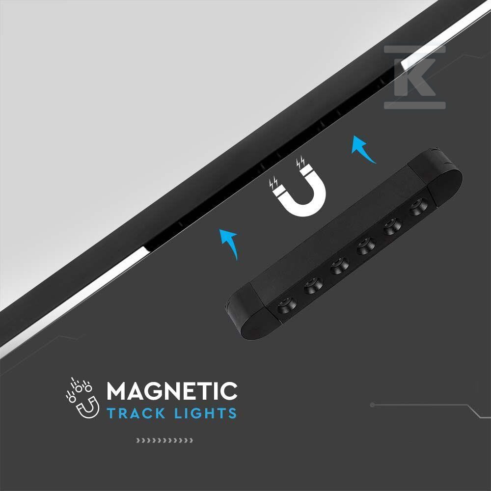 Oprawa szynosystem magnetyczny 48V - 10234