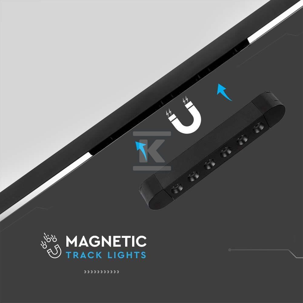 Oprawa szynosystem magnetyczny 48V - 10235