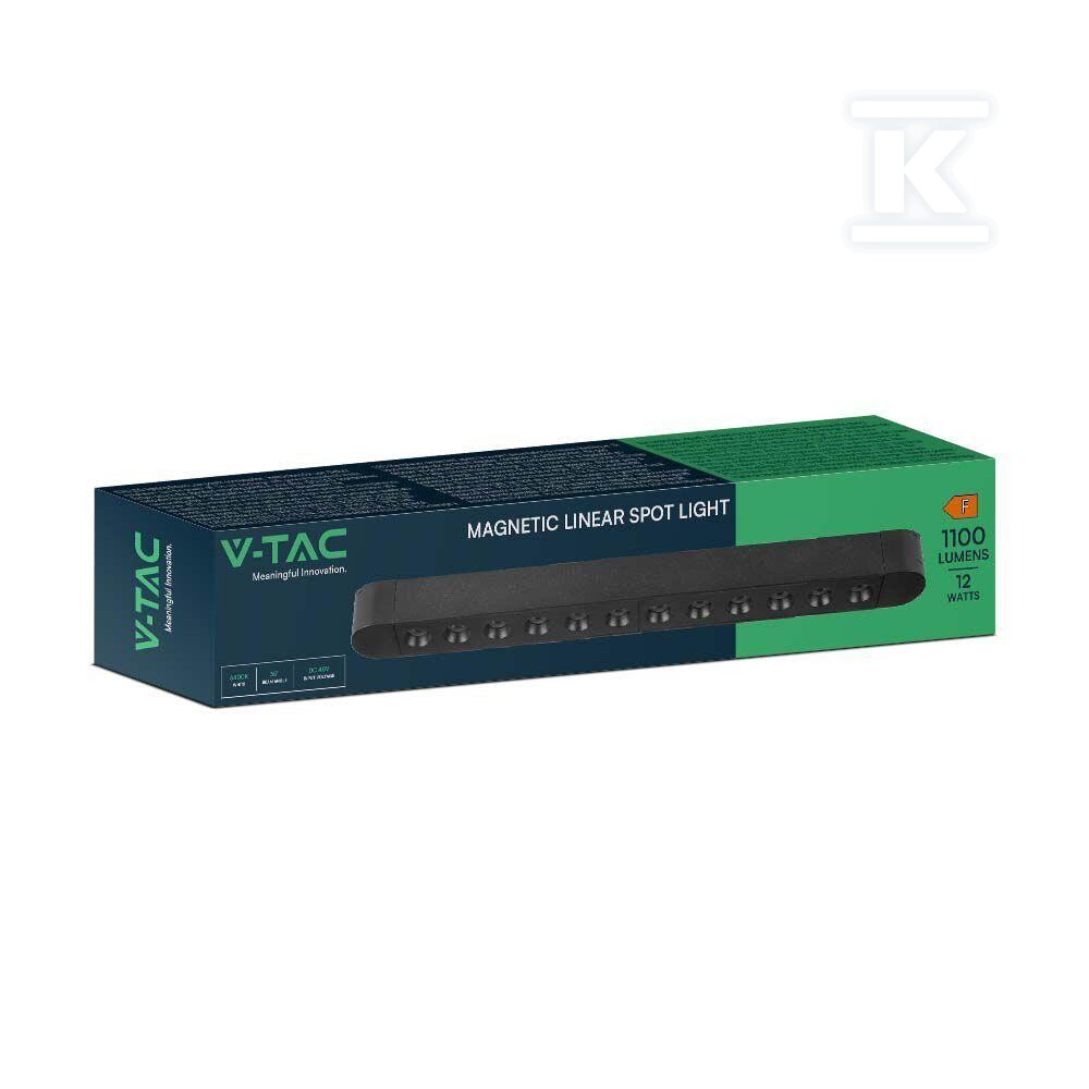Oprawa szynosystem magnetyczny 48V - 10237