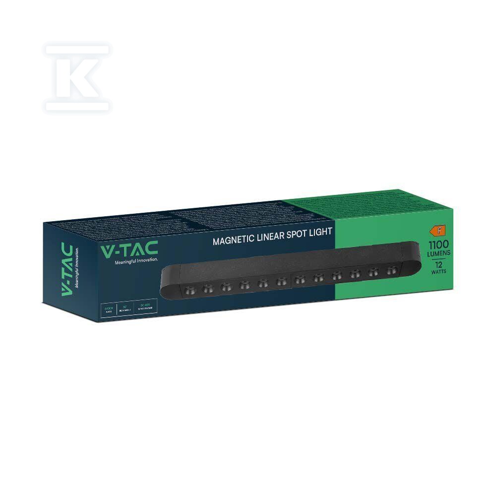 Oprawa szynosystem magnetyczny 48V - 10238