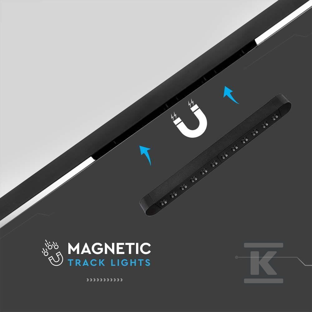 Oprawa szynosystem magnetyczny 48V - 10238