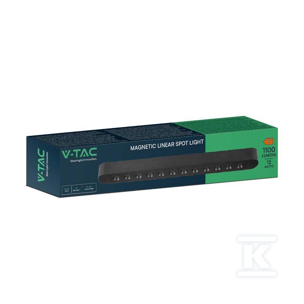 Oprawa szynosystem magnetyczny 48V - 10239