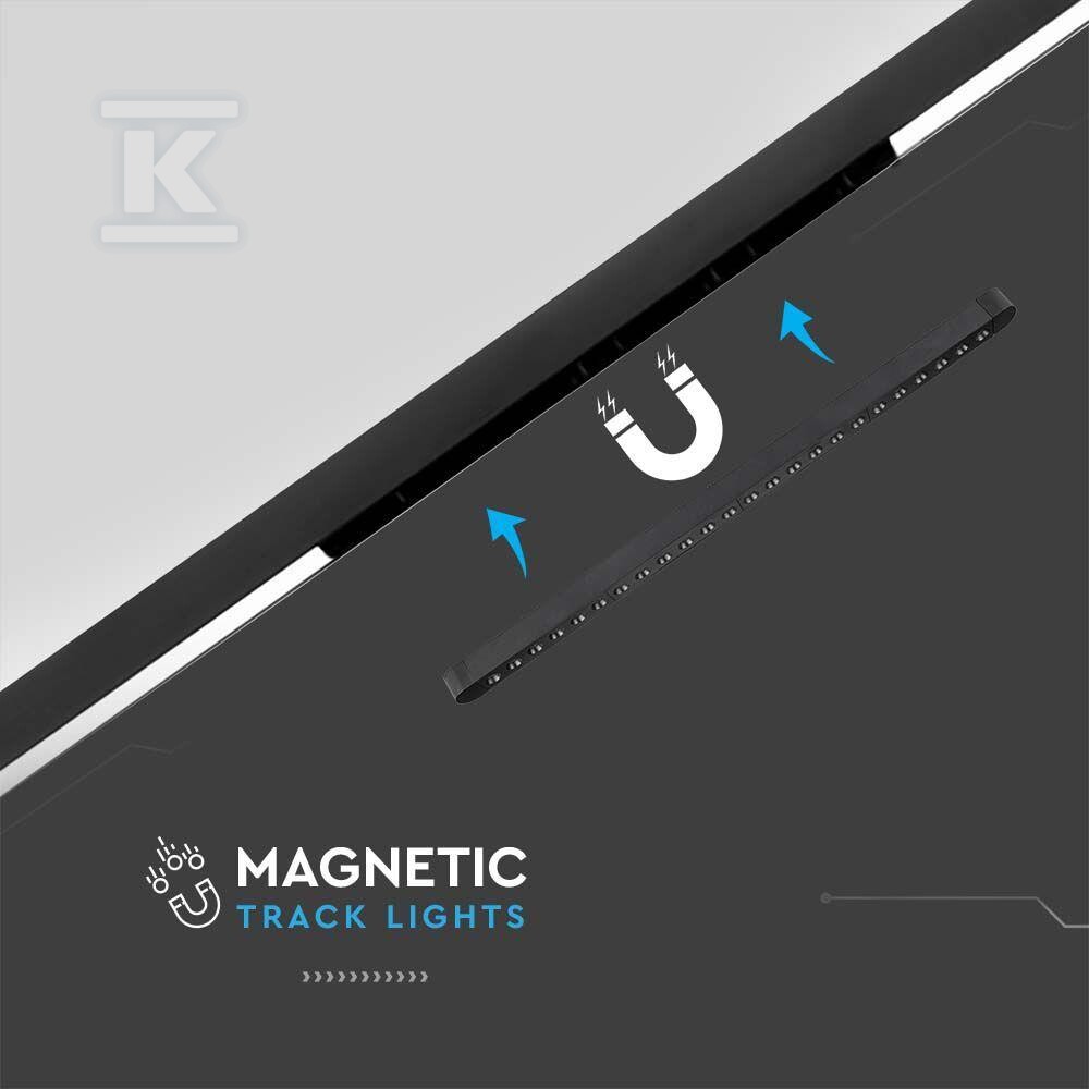 Oprawa szynosystem magnetyczny 48V - 10239