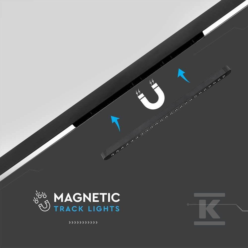 Oprawa szynosystem magnetyczny 48V - 10241