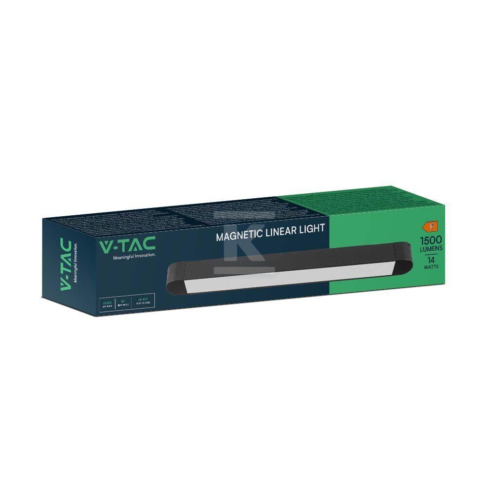 Oprawa szynosystem magnetyczny 48V - 10242