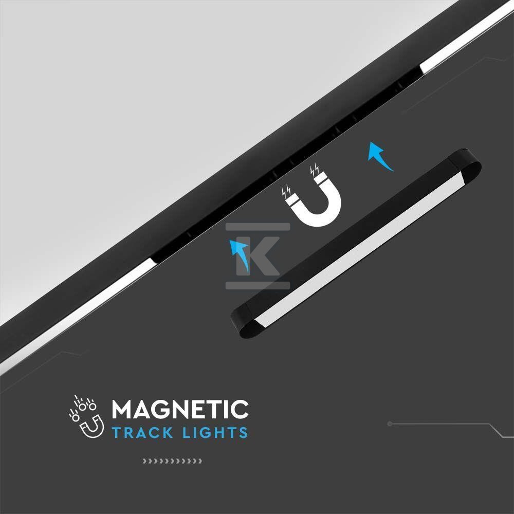 Oprawa szynosystem magnetyczny 48V - 10242