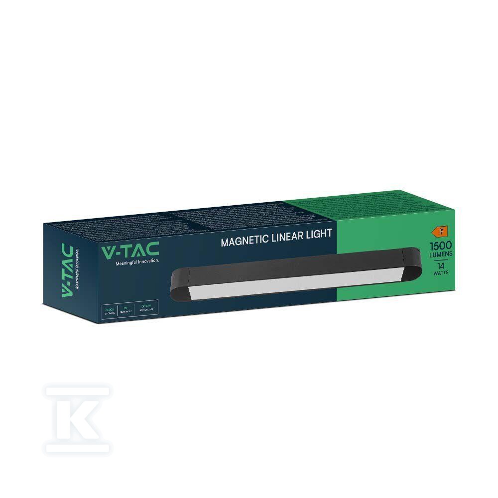 Oprawa szynosystem magnetyczny 48V - 10243