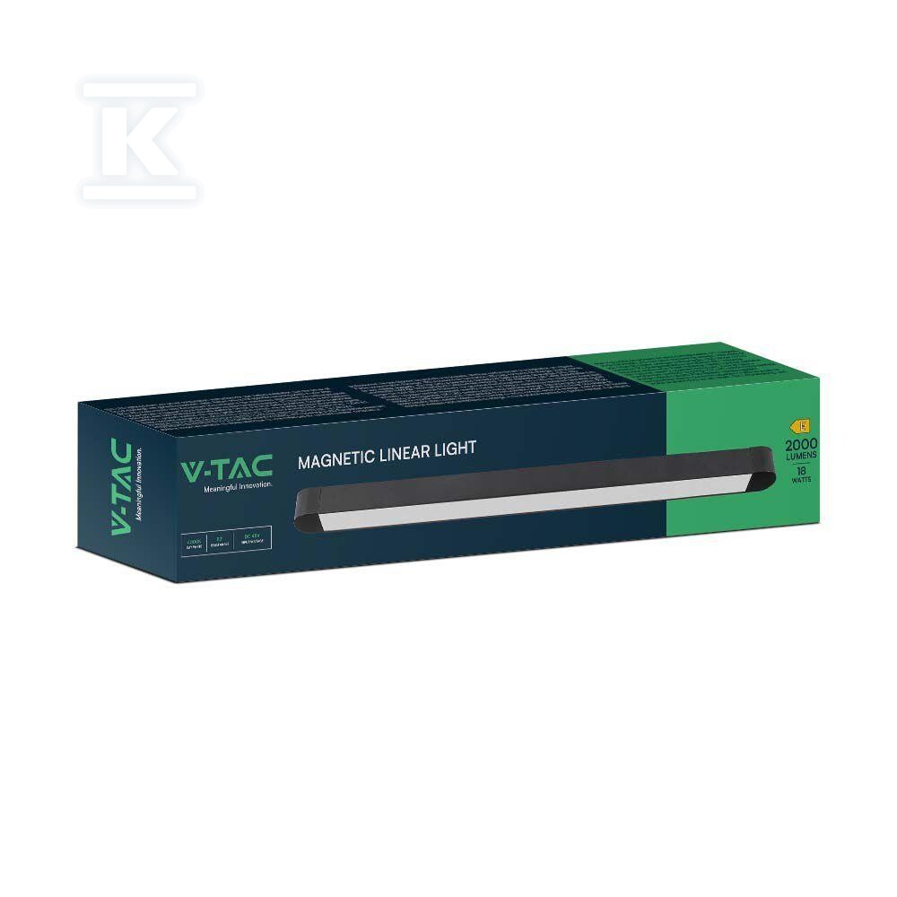 Oprawa szynosystem magnetyczny 48V - 10245