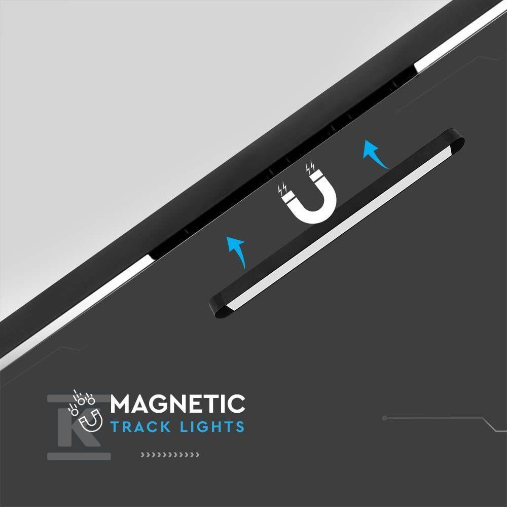 Oprawa szynosystem magnetyczny 48V - 10245