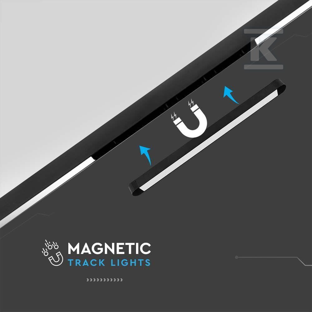 Oprawa szynosystem magnetyczny 48V - 10246
