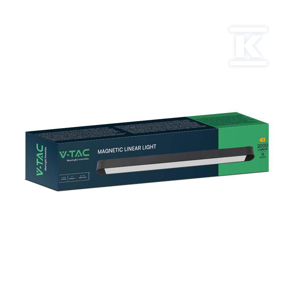 Oprawa szynosystem magnetyczny 48V - 10247