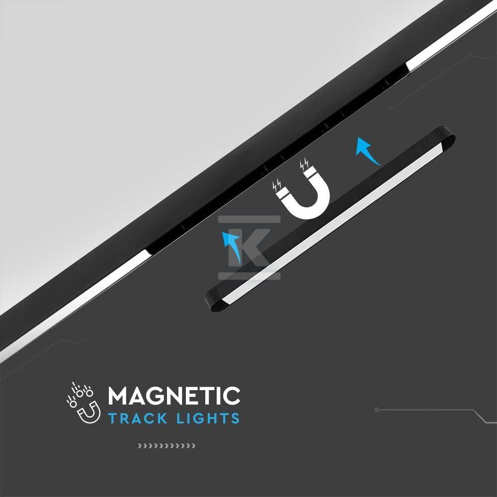 Oprawa szynosystem magnetyczny 48V - 10247