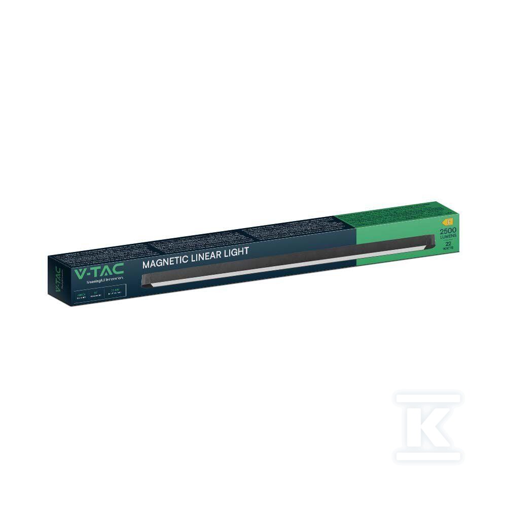 Oprawa szynosystem magnetyczny 48V - 10248