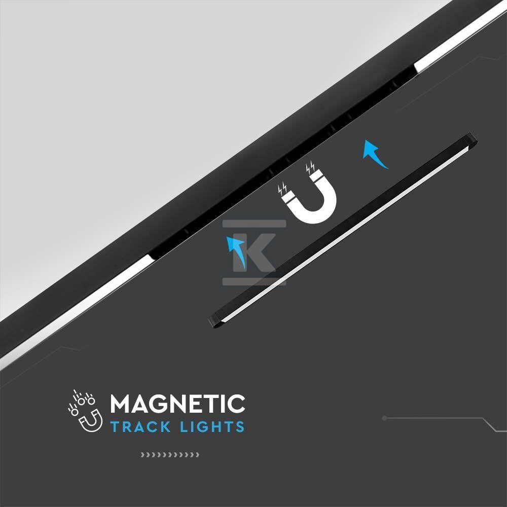 Oprawa szynosystem magnetyczny 48V - 10248