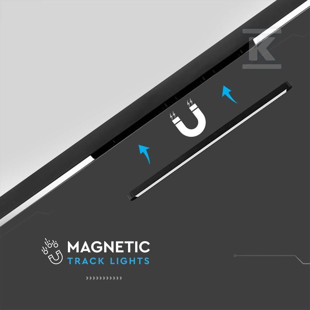 Oprawa szynosystem magnetyczny 48V - 10250