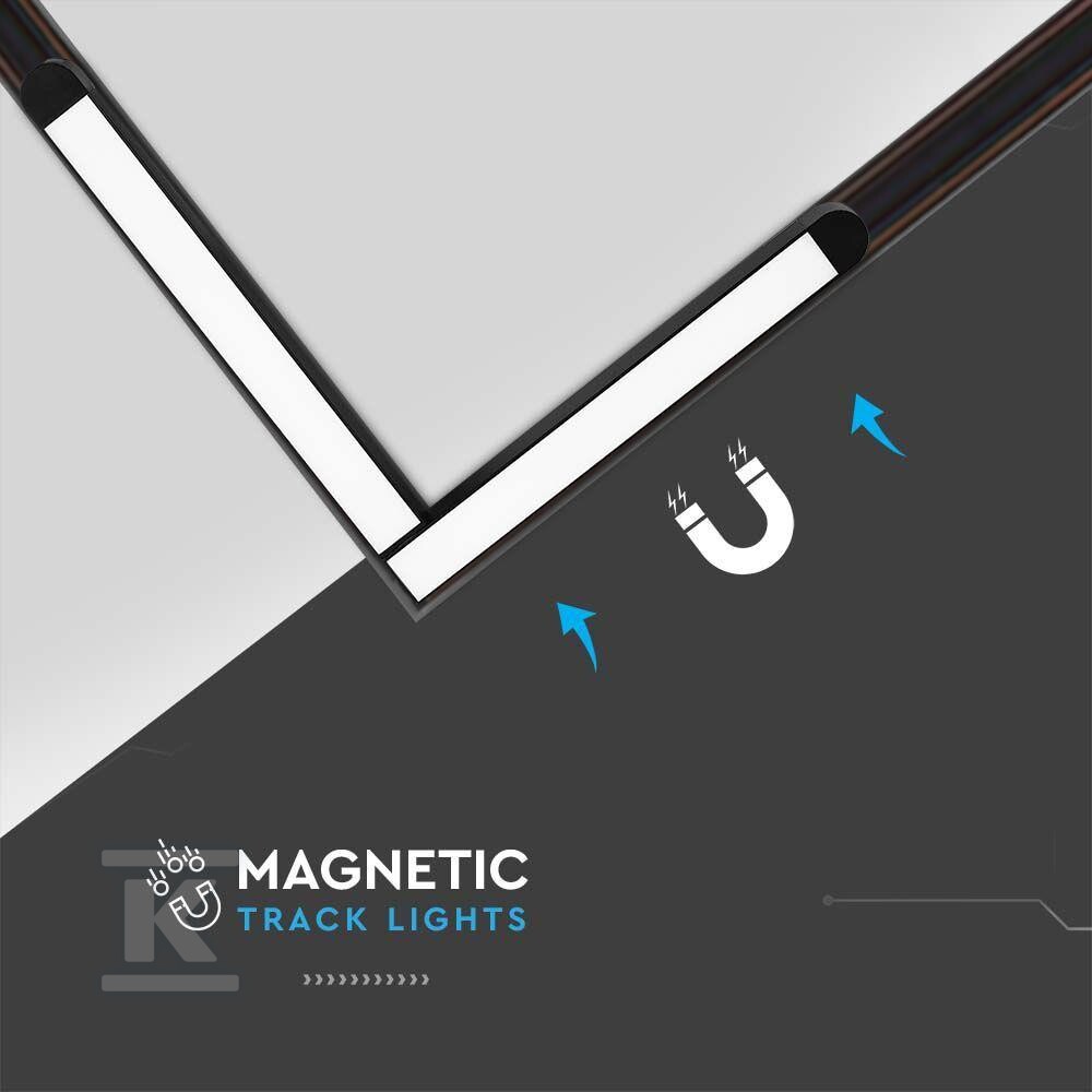 Oprawa szynosystem magnetyczny 48V - 10267